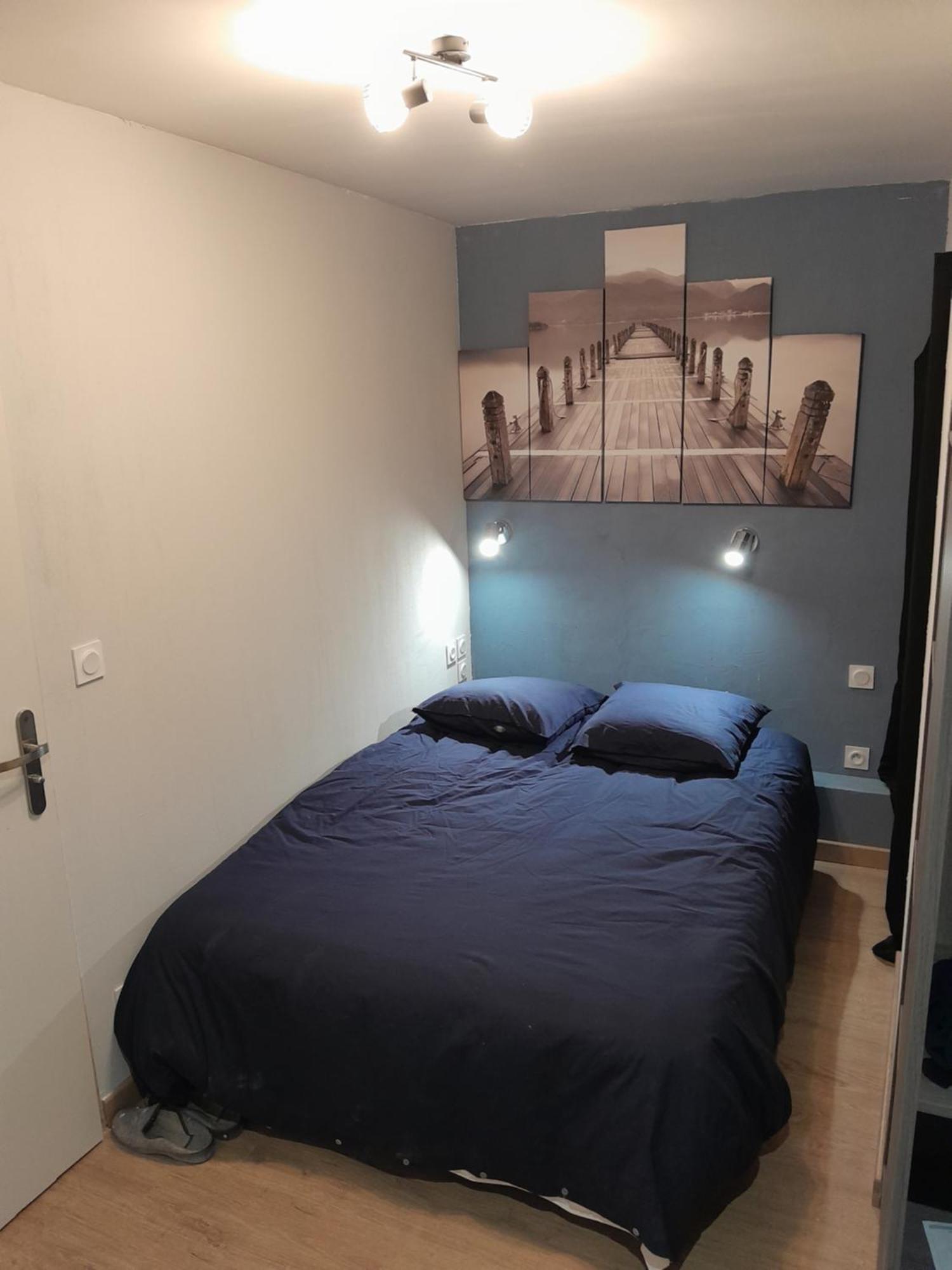 Appartement Refait A Neuf A 10Min De Praloup บาร์เซอลอนเน็ต ภายนอก รูปภาพ
