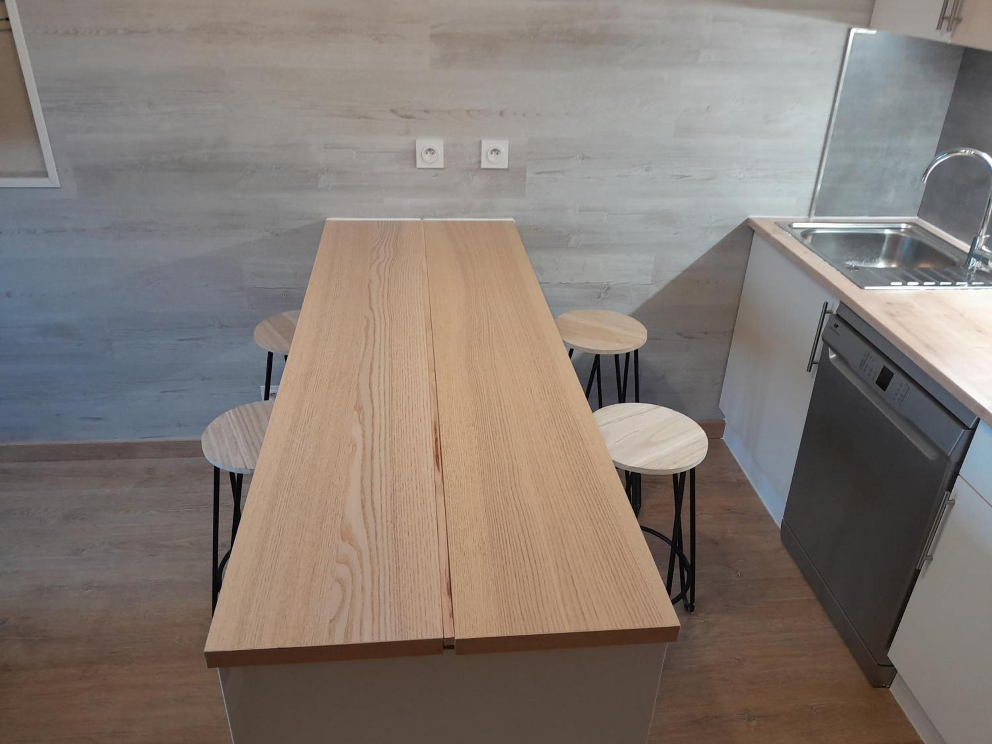 Appartement Refait A Neuf A 10Min De Praloup บาร์เซอลอนเน็ต ภายนอก รูปภาพ