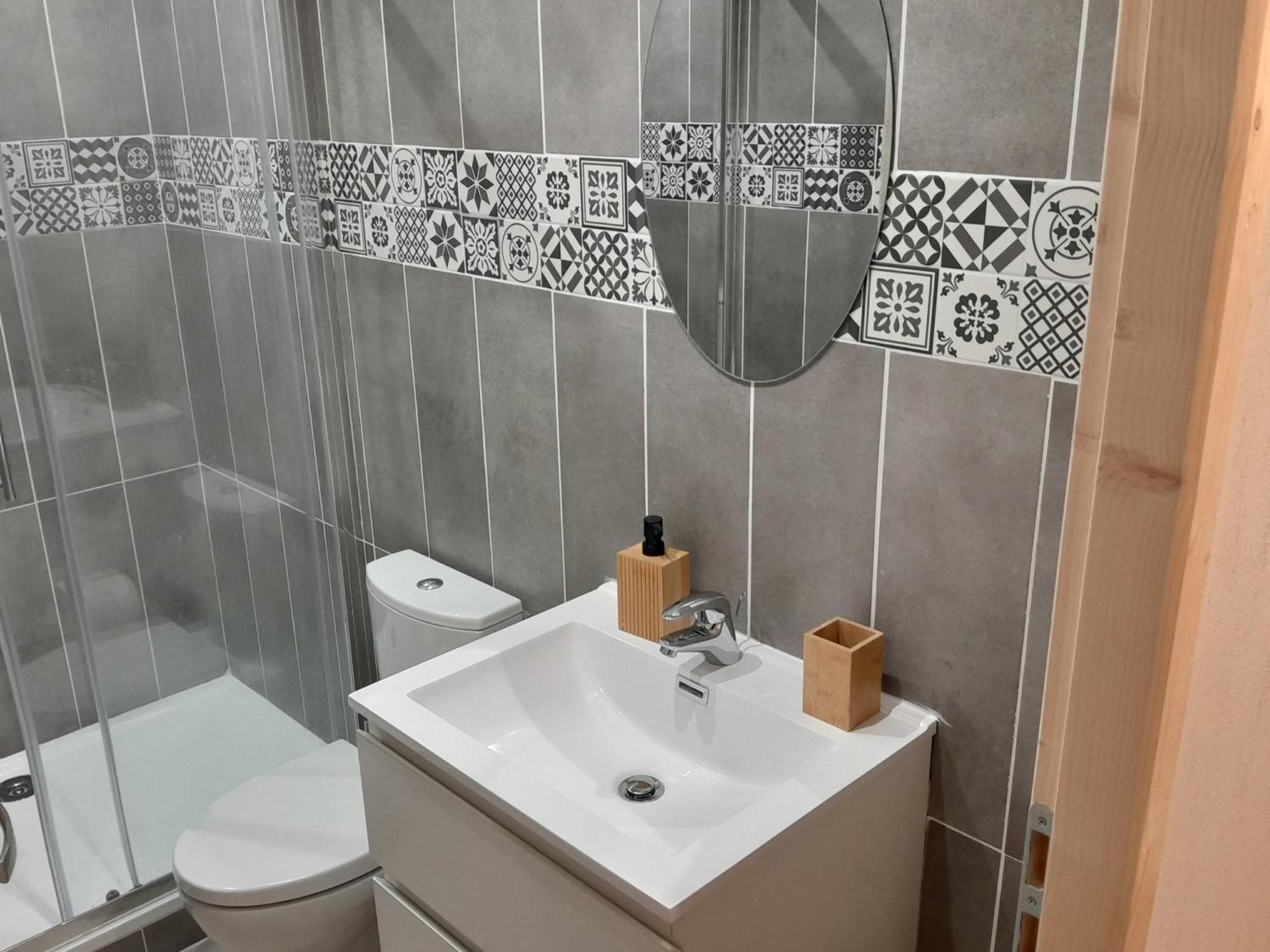 Appartement Refait A Neuf A 10Min De Praloup บาร์เซอลอนเน็ต ภายนอก รูปภาพ
